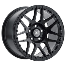 Load image into Gallery viewer, F14 Beadlock 17 | 17x10 | 5x115 | Satin Black | Satin Black | Non-BL | F28270071P06
