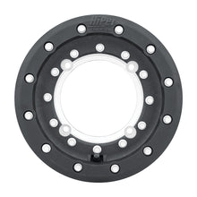 Load image into Gallery viewer, Tech 3 Front 10 | 10x5 | 4x156 | Satin Black | Raw | Black Mod SBL - Cover | 1050-YPF-SBL-BKC
