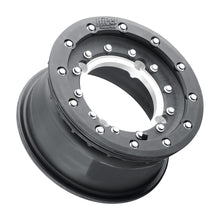 Load image into Gallery viewer, Tech 3 Front 10 | 10x5 | 4x144 | Satin Black | Raw | Black Mod SBL - Cover | 1050-HCFF-SBL-BKC
