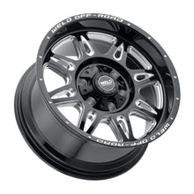Load image into Gallery viewer, Cheyenne 20 | 20x9 | 6x135 | Gloss Black Milled | Gloss Black Milled | Non-BL | W13209098500
