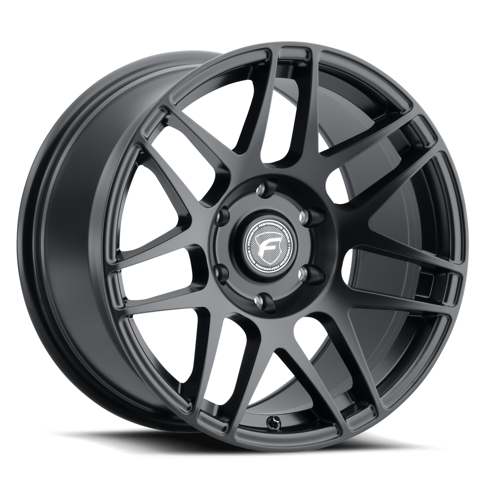 F14 Drag 17 | 17x9.5 | 6x135 | Satin Black | Satin Black | Non-BL | F27279589P25