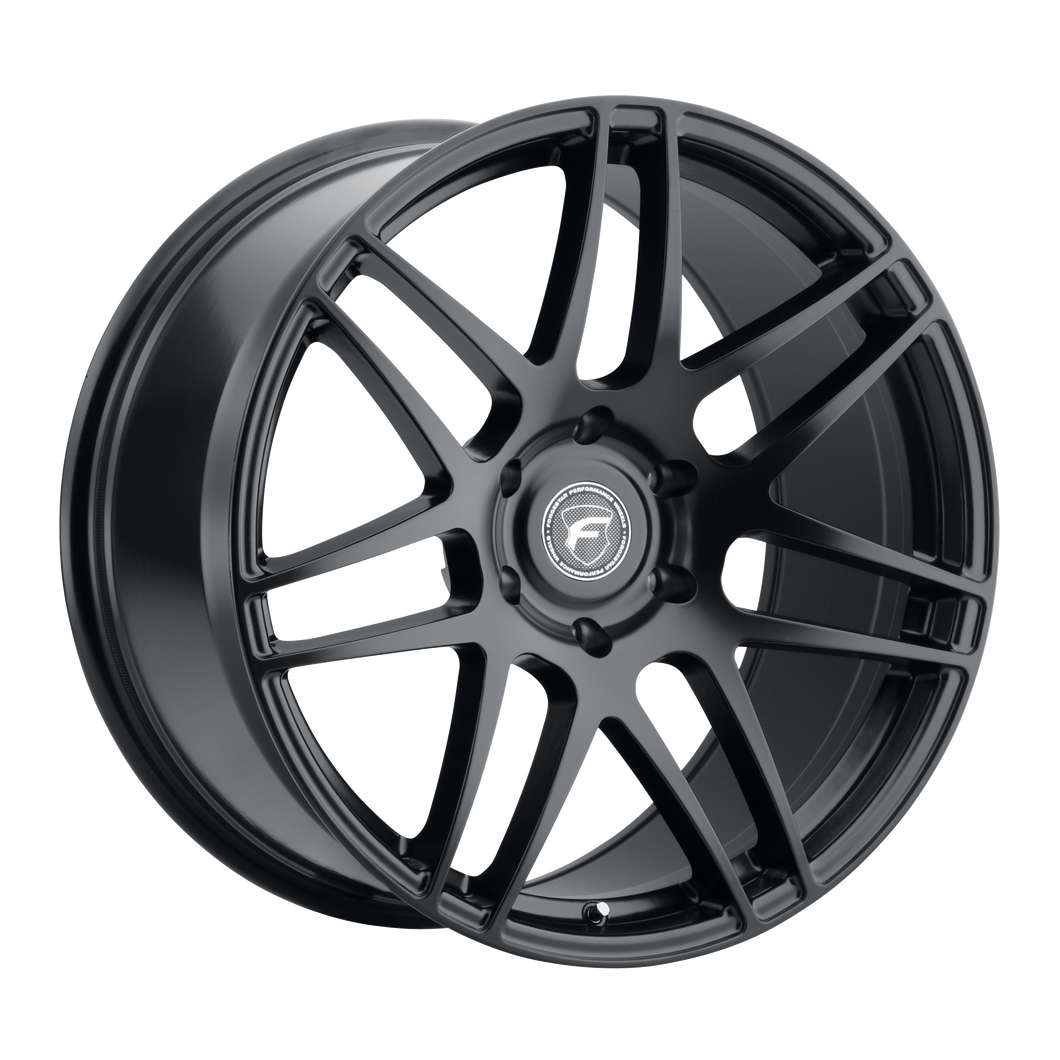 F14 Drag 20 | 20x10 | 6x135 | Satin Black | Satin Black | Non-BL | F27200089P38