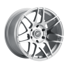 Load image into Gallery viewer, F14 Drag 17 | 17x9.5 | 6x135 | Silver Machined | Silver Machined | Non-BL | F27879589P25
