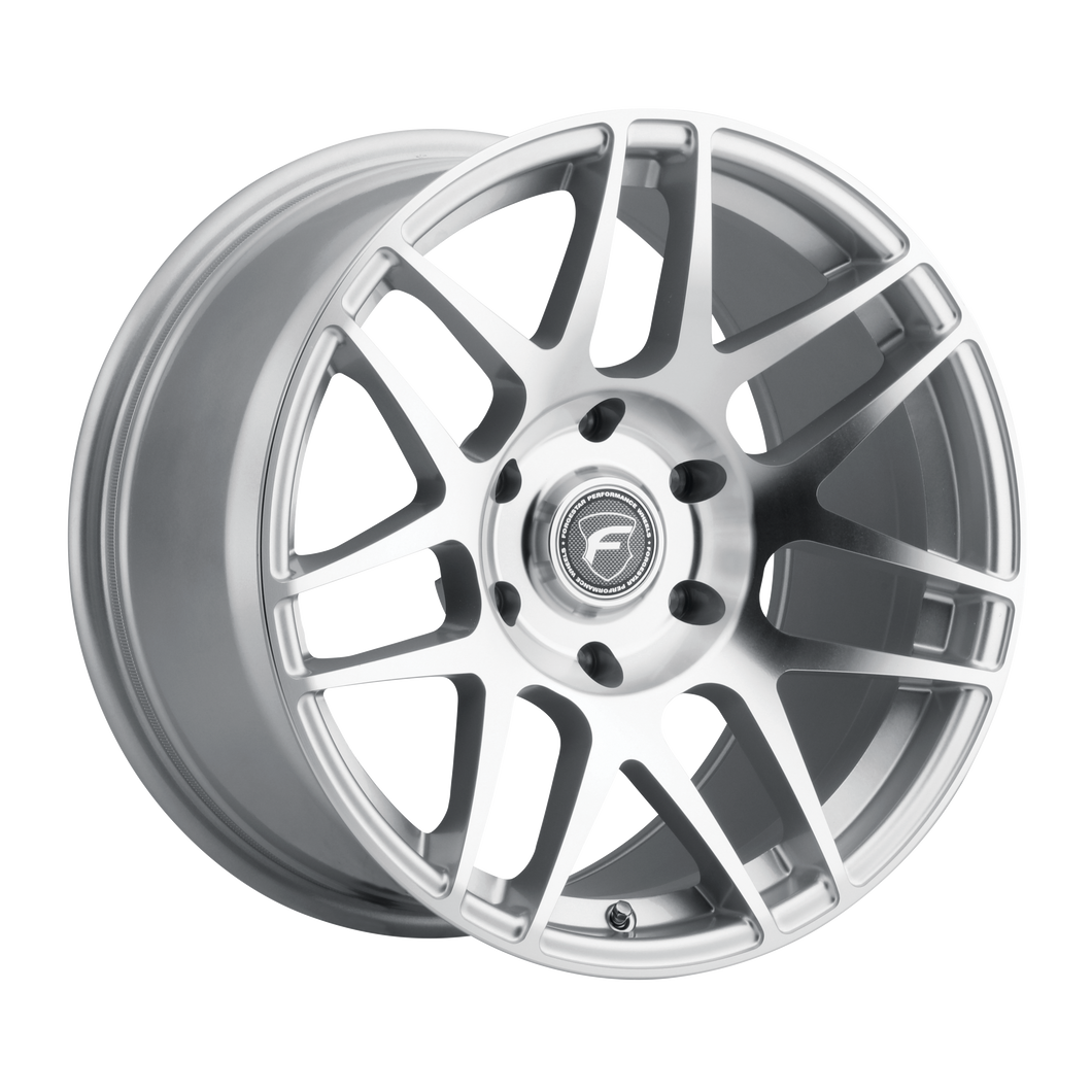 F14 Drag 17 | 17x9.5 | 6x135 | Silver Machined | Silver Machined | Non-BL | F27879589P25