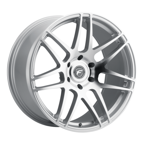 F14 Drag 20 | 20x10 | 6x135 | Silver Machined | Silver Machined | Non-BL | F27800089P38