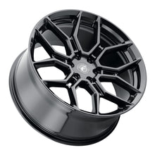 Load image into Gallery viewer, X12 22 | 22x10 | 6x139.7 | Gloss Black | Gloss Black | Non-BL | F03120084P30
