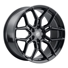Load image into Gallery viewer, X12 22 | 22x10 | 6x135 | Gloss Black | Gloss Black | Non-BL | F03120089P30
