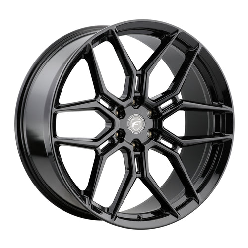 X12 24 | 24x10 | 6x139.7 | Gloss Black | Gloss Black | Non-BL | F03140084P30