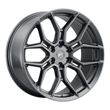Load image into Gallery viewer, X12 22 | 22x10 | 6x139.7 | Satin Anthracite | Satin Anthracite | Non-BL | F03420084P30
