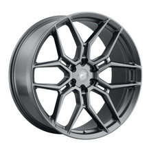 Load image into Gallery viewer, X12 24 | 24x10 | 6x135 | Satin Anthracite | Satin Anthracite | Non-BL | F03440089P30
