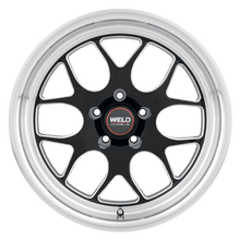 Load image into Gallery viewer, Solana Drag 18 | 18x5 | 5x115 | Gloss Black Milled | Non-BL | S1608C071N33
