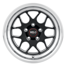 Load image into Gallery viewer, Solana Drag 15 | 15x10 | 5x120 | Gloss Black Milled | Non-BL | S160B0022P45
