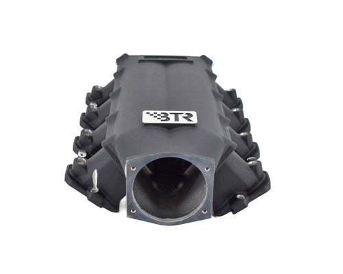 BTR Trinity Intake Manifold Cathedral Black