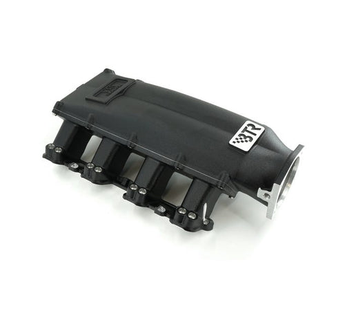 BTR Trinity Intake Manifold LS3 Black Dual Injector