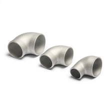 Load image into Gallery viewer, Cast Aluminum Reducer Elbow 90°  - Tight radius
