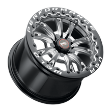 Load image into Gallery viewer, Belmont Beadlock 15 | 15x10 | 5x114.3 | Gloss Black Milled | Gloss Black Milled | SBL | S908B0067P48

