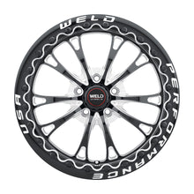 Load image into Gallery viewer, Belmont Beadlock 17 | 17x10 | 5x112 | Gloss Black Milled | Gloss Black Milled | Black SBL | S90870045P40
