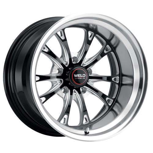 Belmont Street 18 | 18x9.5 | 5x120.65 | Gloss Black Milled | Gloss Black Milled | Non-BL | S11389562P29