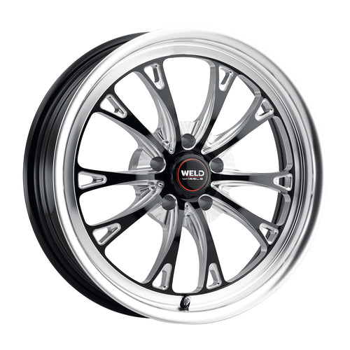 Belmont Street 18 | 18x8 | 5x120.65 | Gloss Black Milled | Gloss Black Milled | Non-BL | S11388062P29