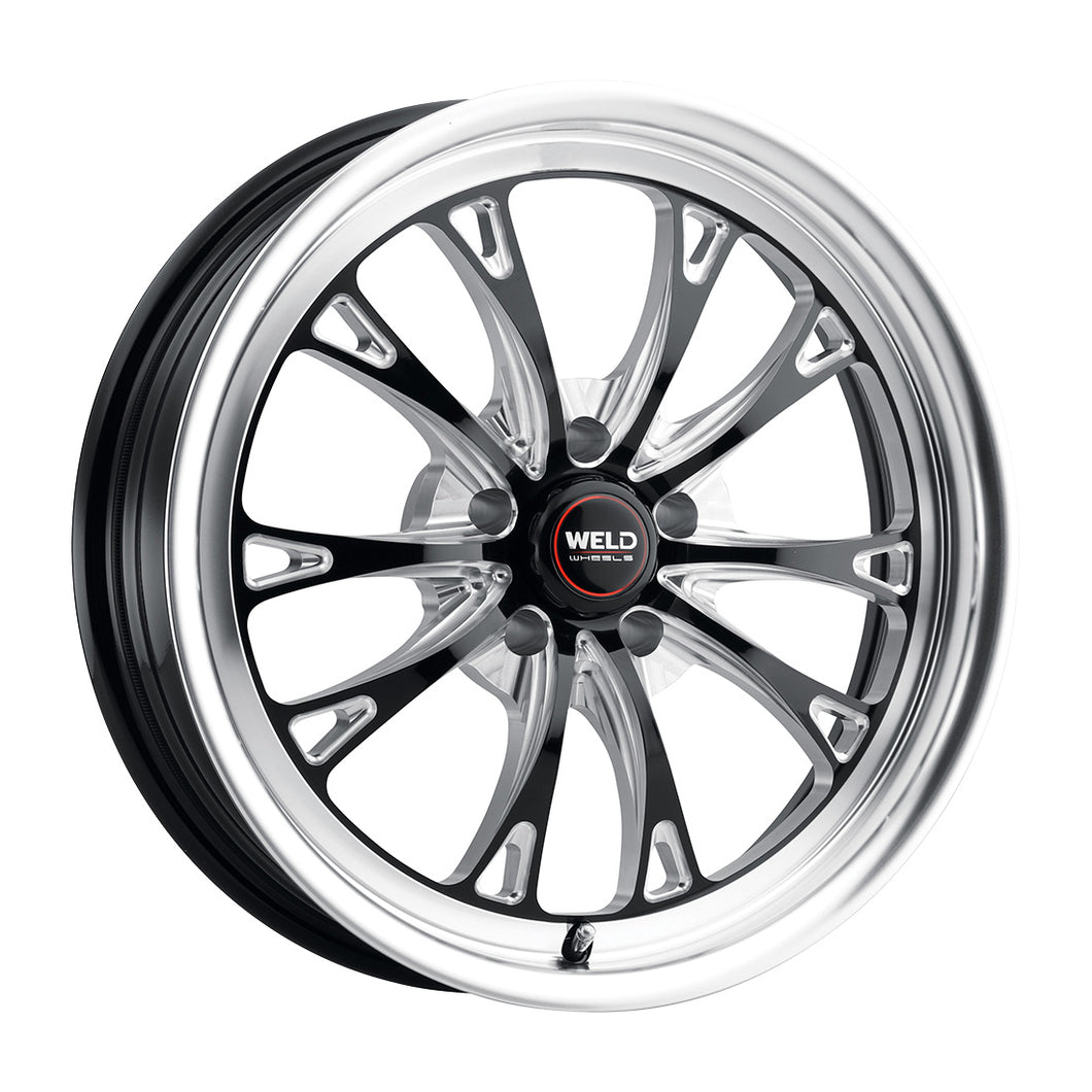 Belmont Street 18 | 18x9 | 5x114.3 | Gloss Black Milled | Gloss Black Milled | Non-BL | S11389065P29
