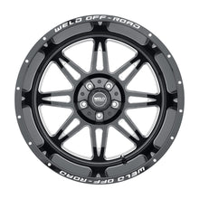 Load image into Gallery viewer, Cheyenne 22 | 22x12 | 5x139.7 | Gloss Black Milled | Gloss Black Milled | Non-BL | W13222070475

