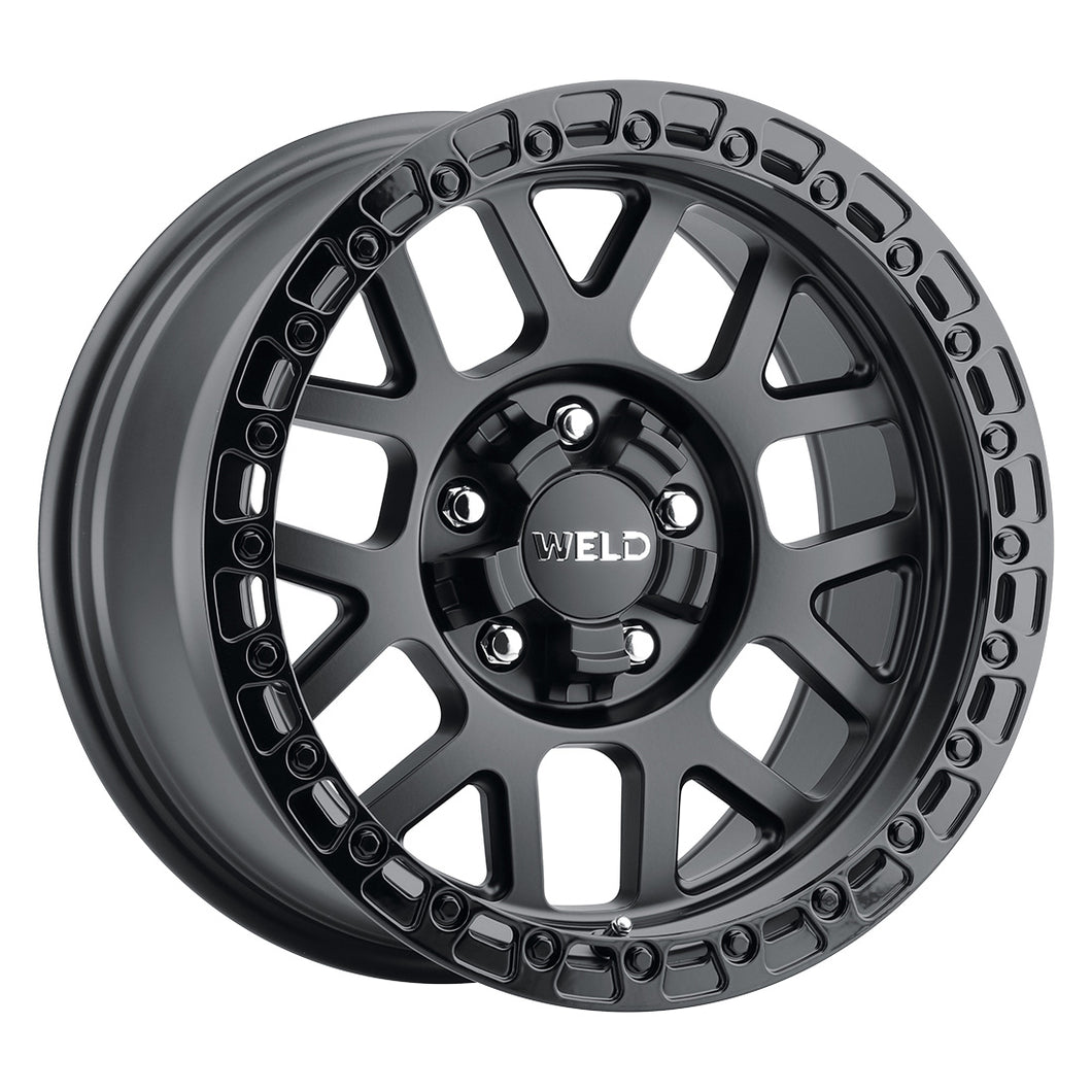 Cinch 20 | 20x10 | 5x127 | Satin Black | Non-BL | W10400057476