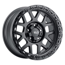 Load image into Gallery viewer, Cinch 17 | 17x9 | 5x114.3 | Satin Black | Satin Black | Non-BL | W10479026450
