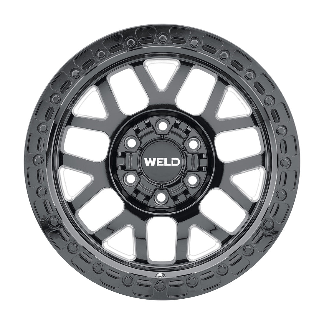 Load image into Gallery viewer, Cinch 17 | 17x9 | 6x135 | Gloss Black Milled | Gloss Black Milled | Non-BL | W10579098500