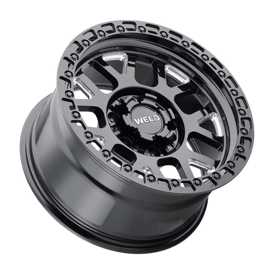 Load image into Gallery viewer, Cinch 17 | 17x9 | 6x135 | Gloss Black Milled | Gloss Black Milled | Non-BL | W10579098500