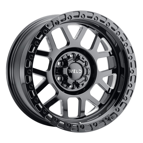 Cinch 20 | 20x9 | 6x135 | Gloss Black Milled | Non-BL | W10509098501