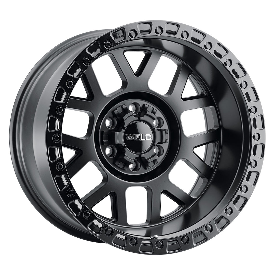 Cinch 20 | 20x10 | 6x135 | Satin Black | Non-BL | W10400098476