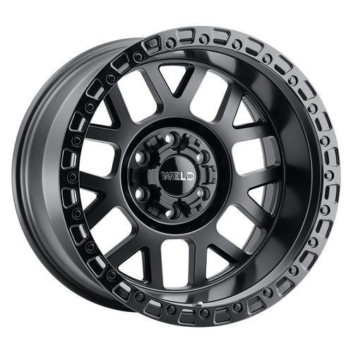 Cinch 20 | 20x9 | 6x135 | Satin Black | Non-BL | W10409098501