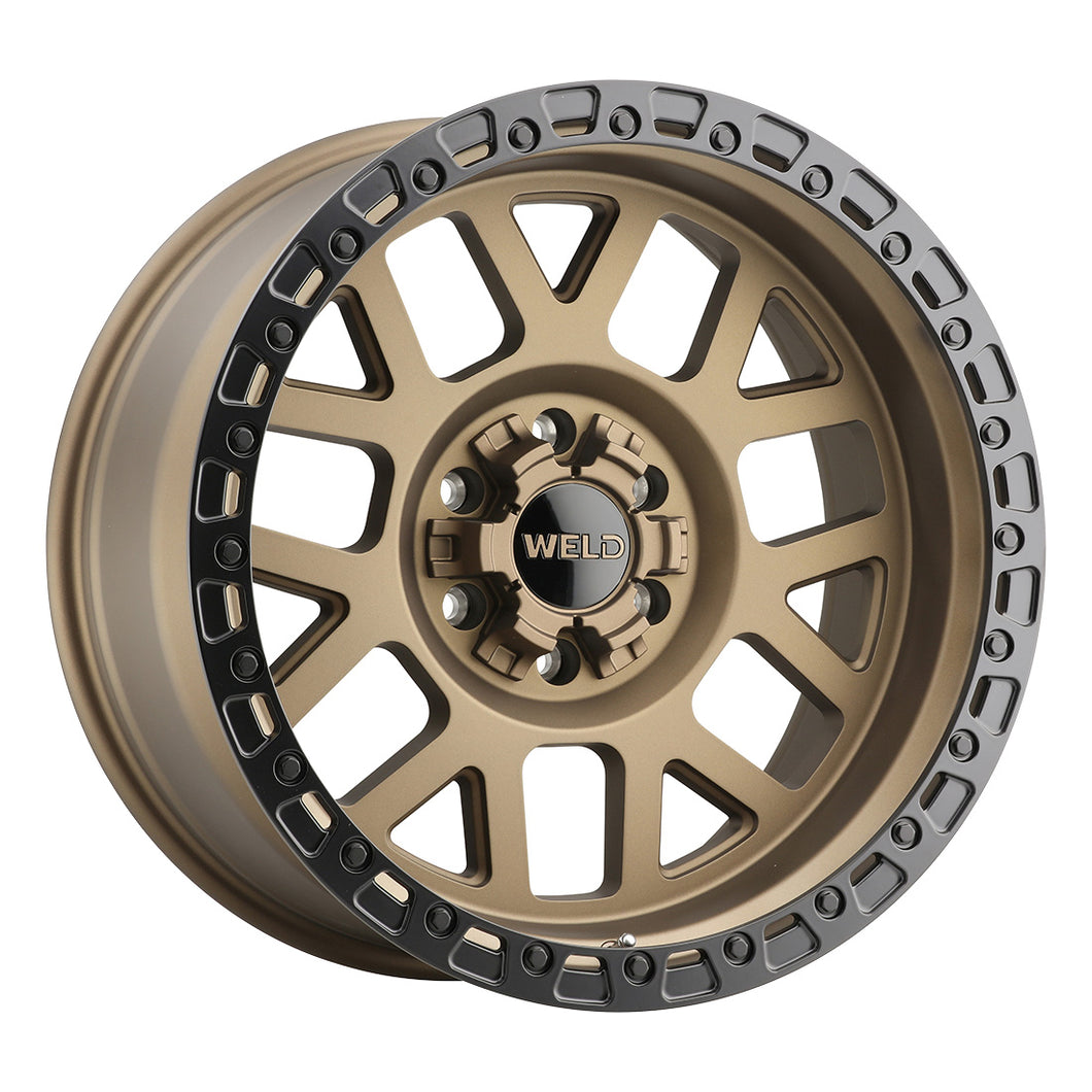 Cinch 20 | 20x10 | 6x135 | Satin Bronze | Non-BL | W11500098476
