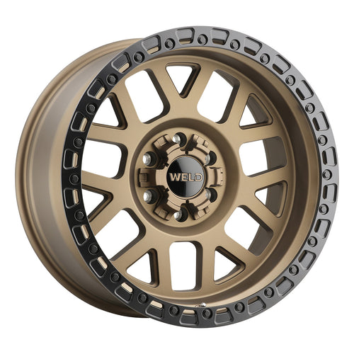 Cinch 17 | 17x9 | 6x135 | Satin Bronze | Satin Bronze | Non-BL | W11579098500