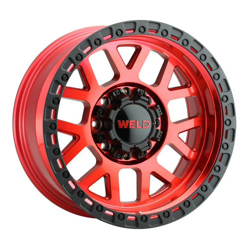 Cinch 20 | 20x10 | 8x180 | Candy Red | Non-BL | W13300018476