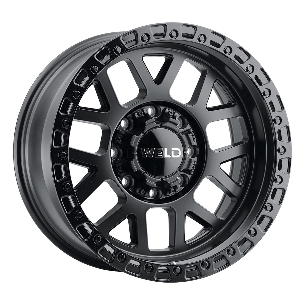 Cinch 20 | 20x9 | 8x180 | Satin Black | Non-BL | W10409018501