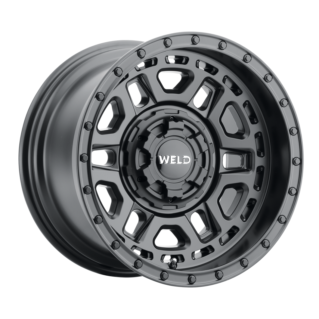 Crux 20 | 20x10 | 6x135 | Satin Black | Satin Black | Non-BL | W11900098475