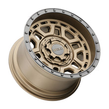 Load image into Gallery viewer, Crux 17 | 17x9 | 5x114.3 | Satin Bronze | Non-BL | W12079026501
