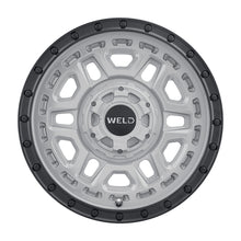 Load image into Gallery viewer, Crux 17 | 17x9 | 5x139.7 | Gloss Armor Gray | Non-BL | W16979070501
