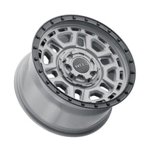 Load image into Gallery viewer, Crux 17 | 17x9 | 5x139.7 | Gloss Armor Gray | Non-BL | W16979070501
