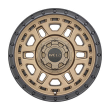 Load image into Gallery viewer, Crux 22 | 22x12 | 6x135 | Satin Bronze | Satin Bronze | Non-BL | W12022098475
