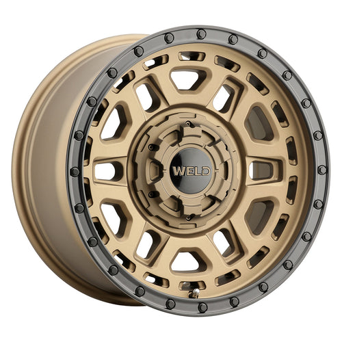 Crux 17 | 17x9 | 6x135 | Satin Bronze | Satin Bronze | Non-BL | W12079098451
