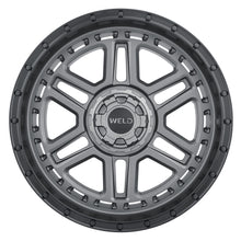 Load image into Gallery viewer, Crux 22 | 22x12 | 6x135 | Satin Gunmetal | Satin Gunmetal | Non-BL | W22122098475
