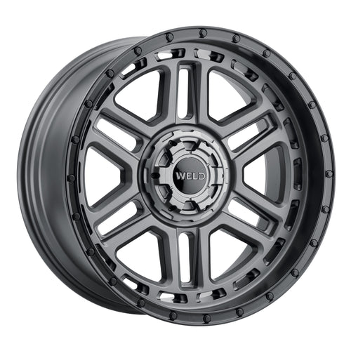Crux 20 | 20x9 | 6x135 | Satin Gunmetal | Non-BL | W22109098500