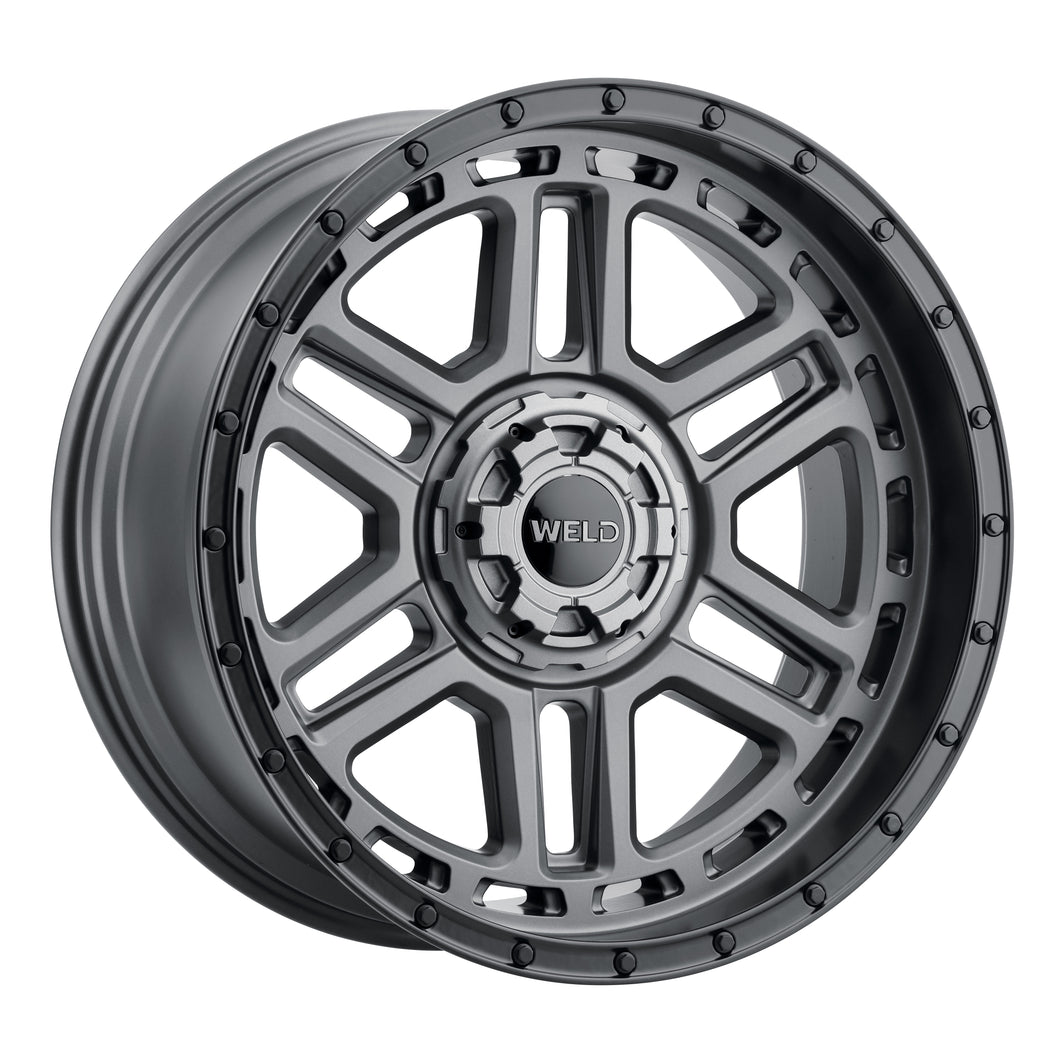 Crux 20 | 20x9 | 6x135 | Satin Gunmetal | Non-BL | W22109098575