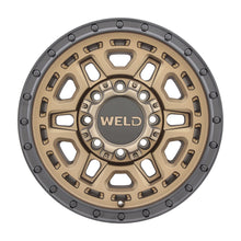 Load image into Gallery viewer, Crux 17 | 17x9 | 8x165.1 | Satin Bronze | Non-BL | W12079082501
