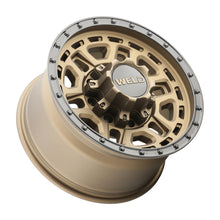 Load image into Gallery viewer, Crux 17 | 17x9 | 8x165.1 | Satin Bronze | Non-BL | W12079082501
