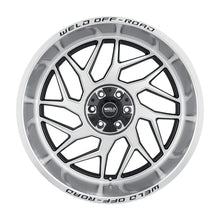 Load image into Gallery viewer, Fulcrum 20 | 20x12 | 6x135 | Gloss Black Machined | Gloss Black Machined | Non-BL | W11802098475
