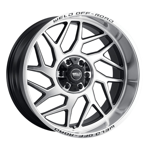 Fulcrum 20 | 20x12 | 6x135 | Gloss Black Machined | Gloss Black Machined | Non-BL | W11802098475