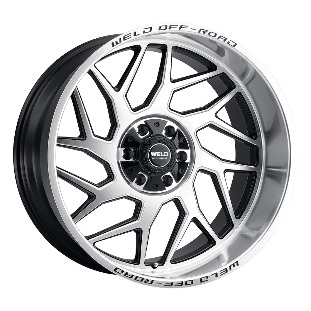 Fulcrum 20 | 20x9 | 5x127 | Gloss Black Machined | Gloss Black Machined | Non-BL | W11809057500